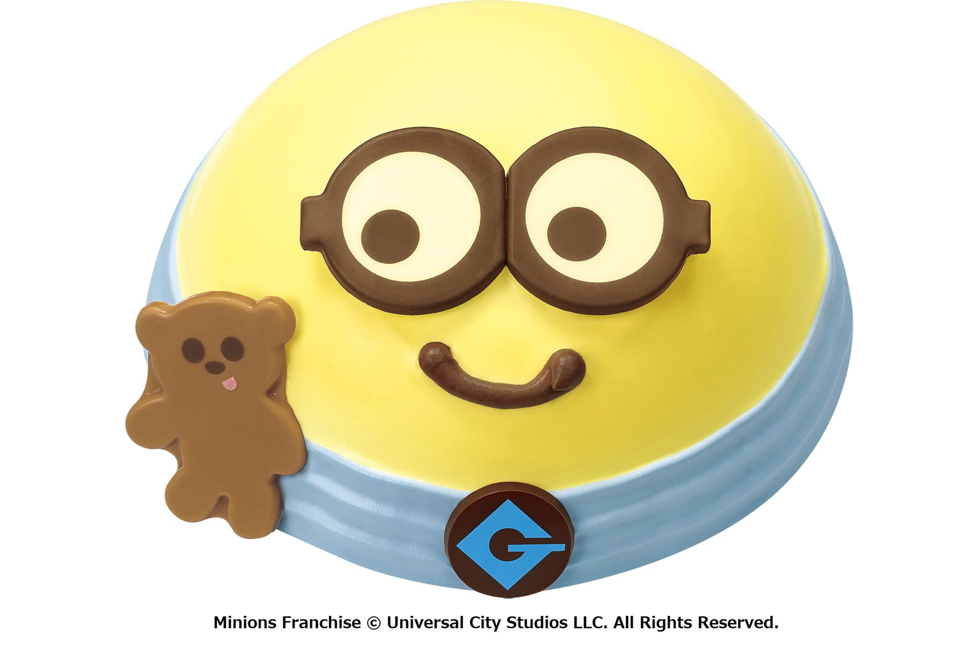 Baskin-Robbins releases Minion 